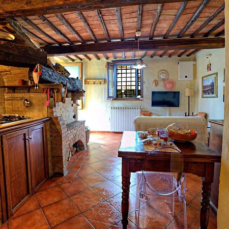 Molino Delle Fate Lägenhet Siena Exteriör bild