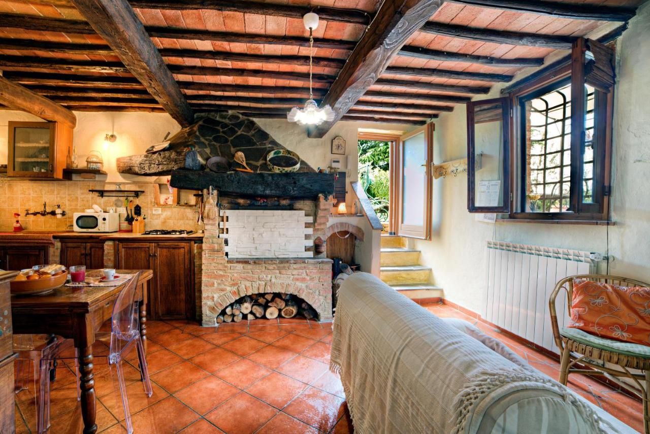 Molino Delle Fate Lägenhet Siena Exteriör bild