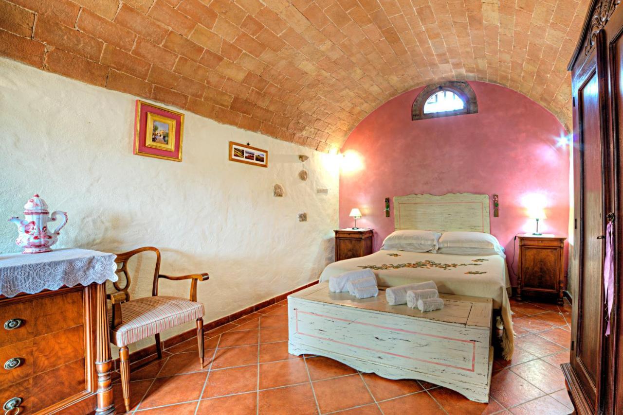 Molino Delle Fate Lägenhet Siena Exteriör bild