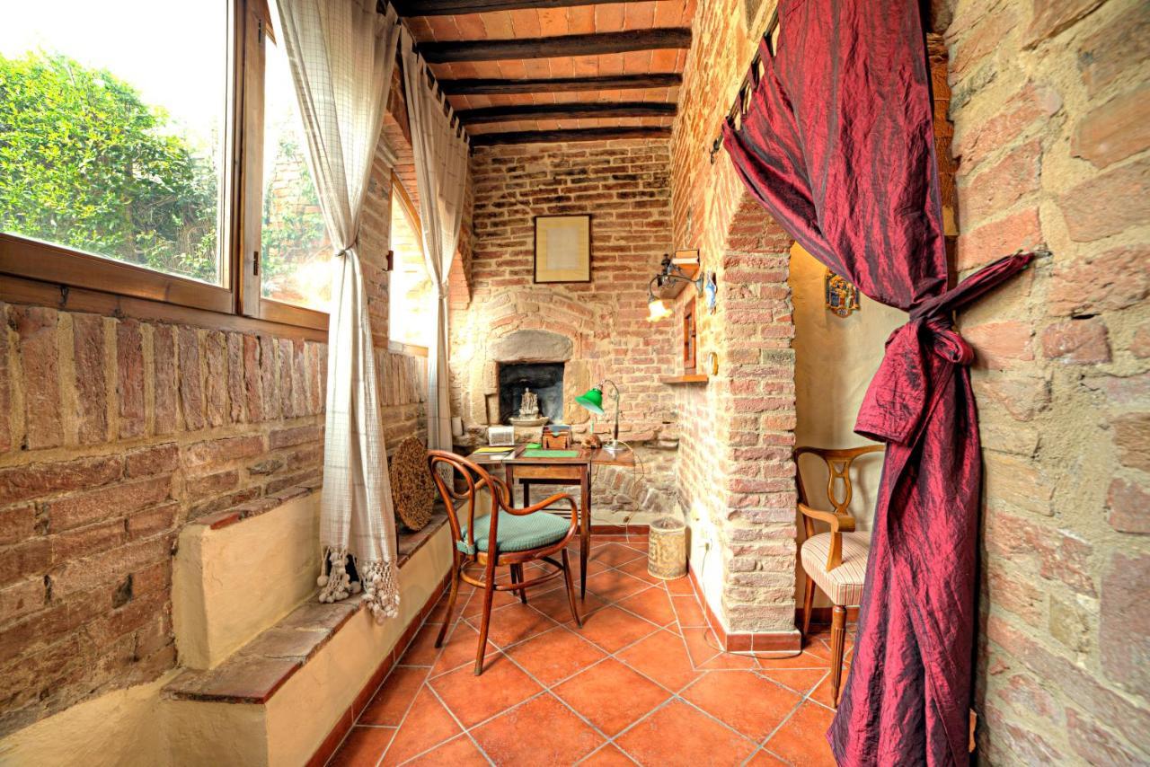 Molino Delle Fate Lägenhet Siena Exteriör bild