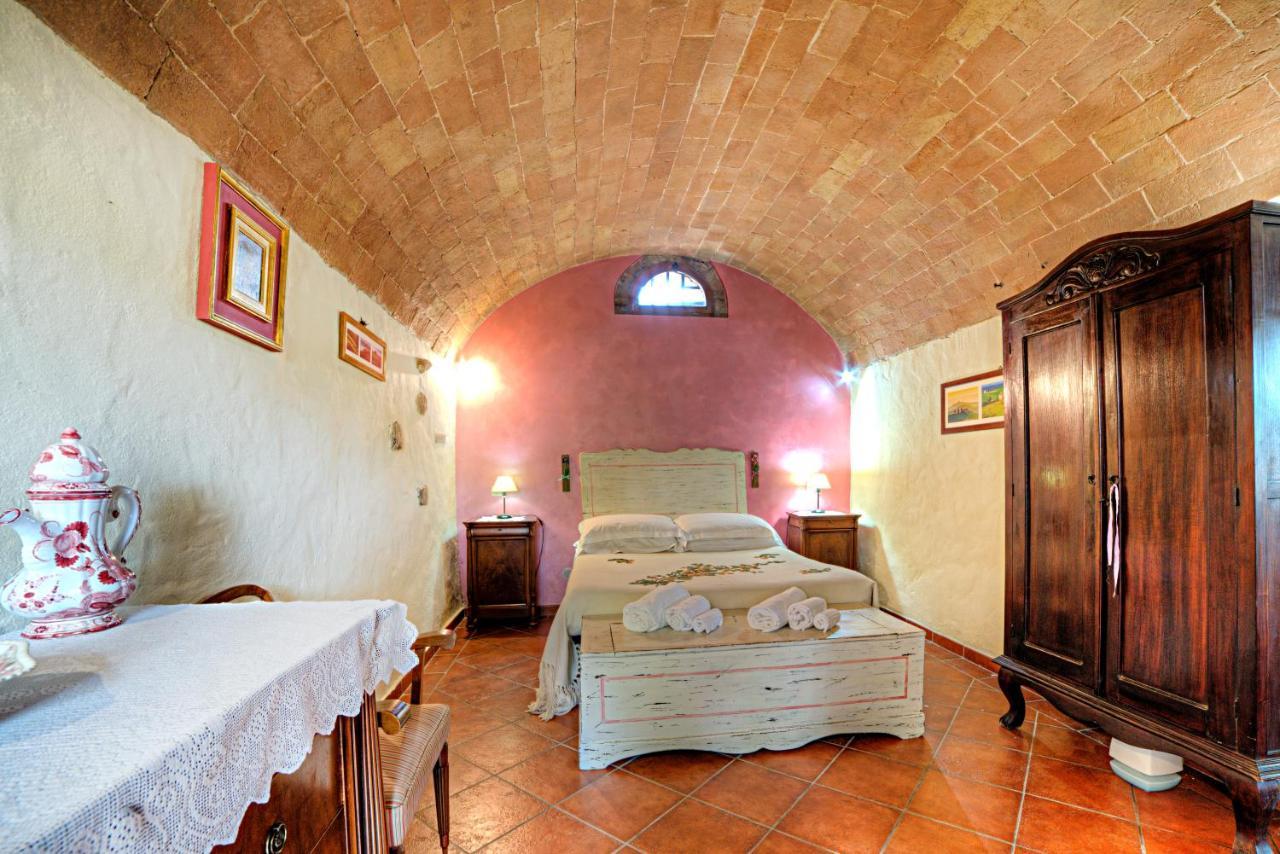 Molino Delle Fate Lägenhet Siena Exteriör bild