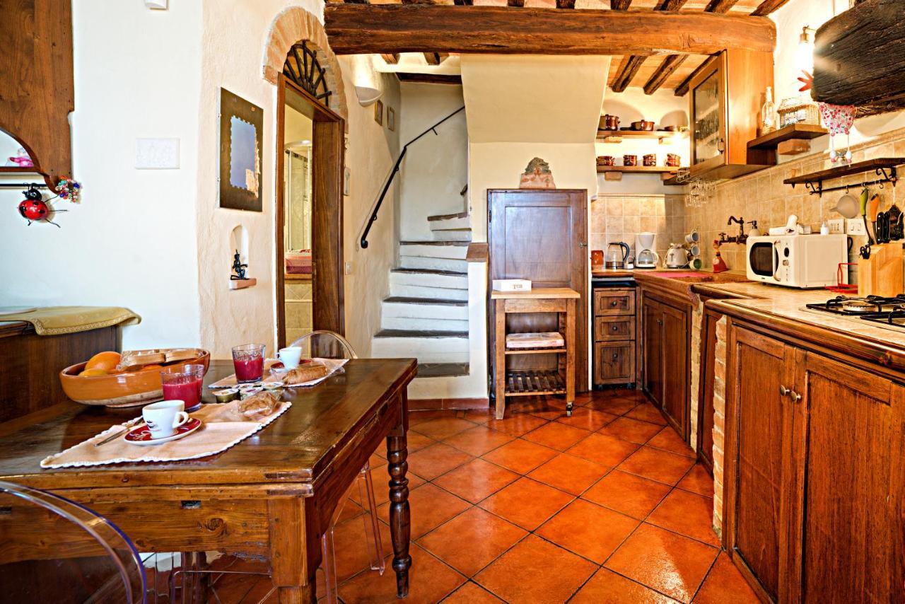 Molino Delle Fate Lägenhet Siena Exteriör bild