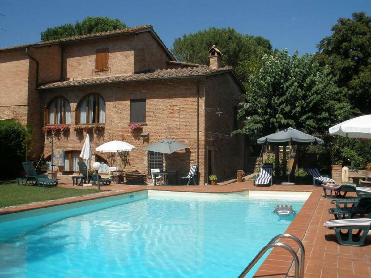Molino Delle Fate Lägenhet Siena Exteriör bild