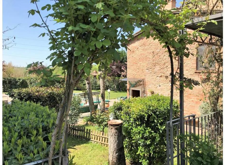 Molino Delle Fate Lägenhet Siena Exteriör bild