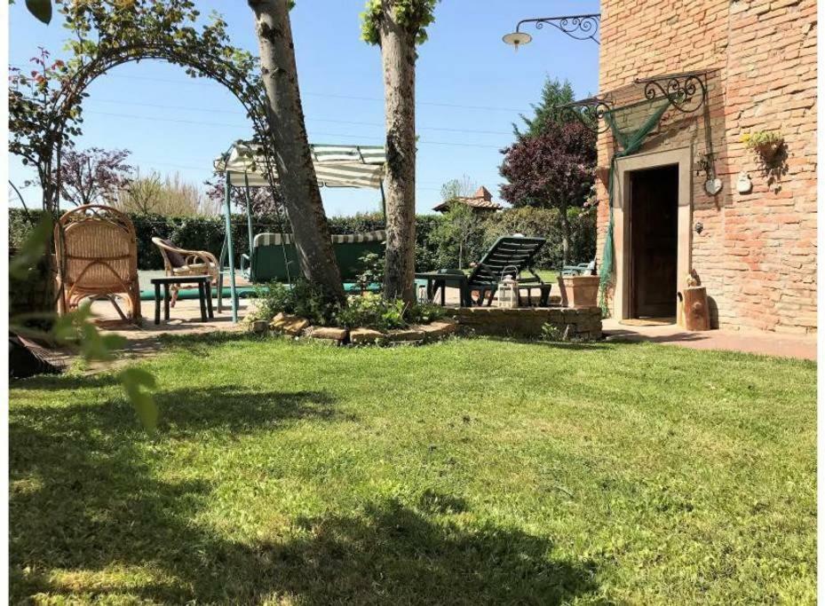 Molino Delle Fate Lägenhet Siena Exteriör bild