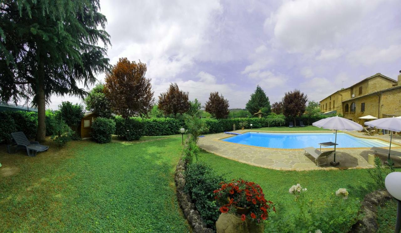 Molino Delle Fate Lägenhet Siena Exteriör bild