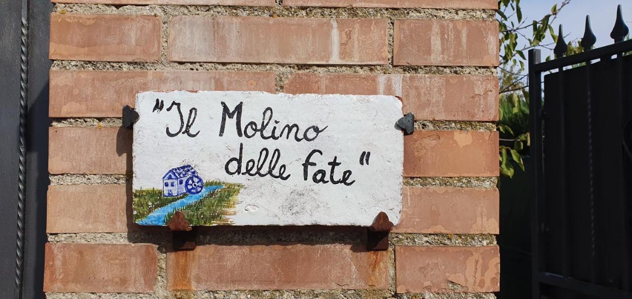 Molino Delle Fate Lägenhet Siena Exteriör bild