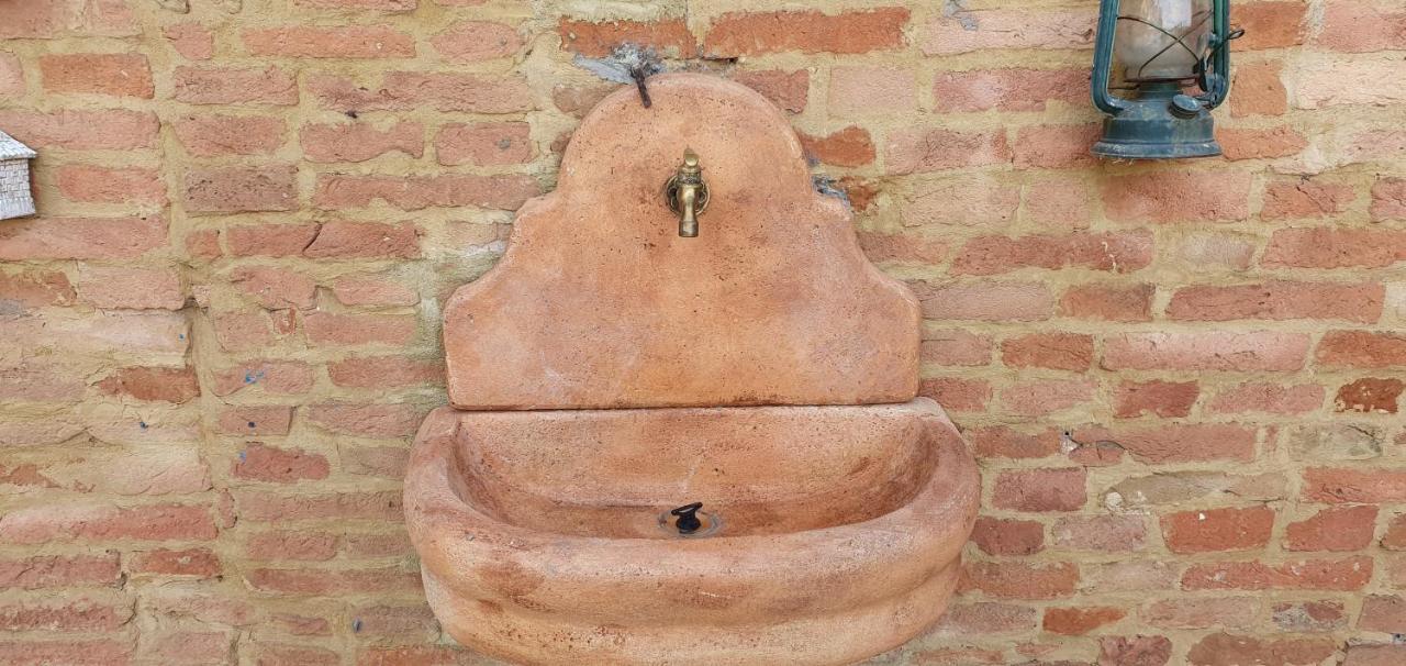 Molino Delle Fate Lägenhet Siena Exteriör bild